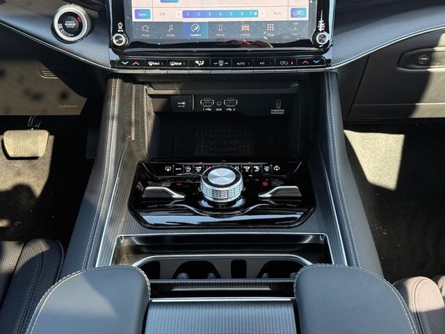 2026 Jeep Grand Wagoneer GRAND WAGONEER SUMMIT OBSIDIAN 4X4