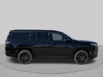 2026 Jeep Grand Wagoneer GRAND WAGONEER SUMMIT OBSIDIAN 4X4