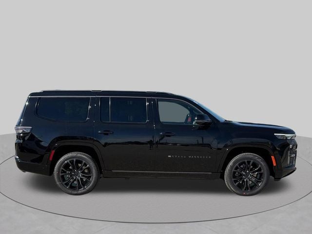 2026 Jeep Grand Wagoneer GRAND WAGONEER SUMMIT OBSIDIAN 4X4