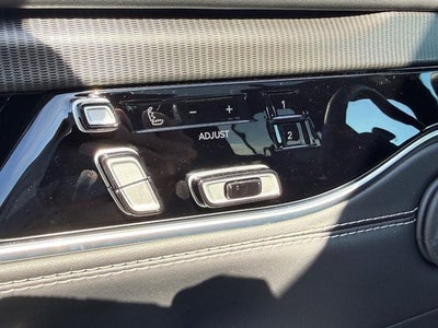 2026 Jeep Grand Wagoneer GRAND WAGONEER SUMMIT OBSIDIAN 4X4