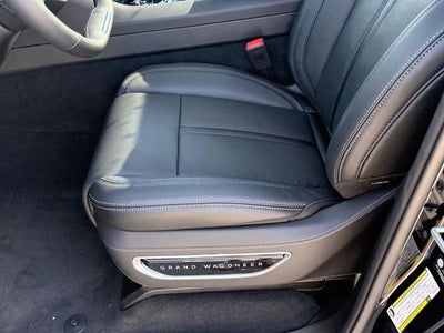 2026 Jeep Grand Wagoneer GRAND WAGONEER SUMMIT OBSIDIAN 4X4
