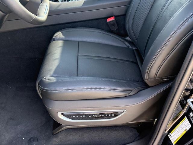 2026 Jeep Grand Wagoneer GRAND WAGONEER SUMMIT OBSIDIAN 4X4