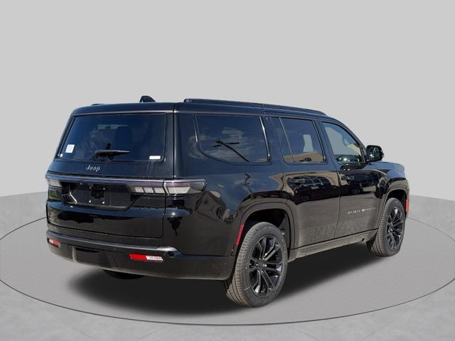 2026 Jeep Grand Wagoneer GRAND WAGONEER SUMMIT OBSIDIAN 4X4