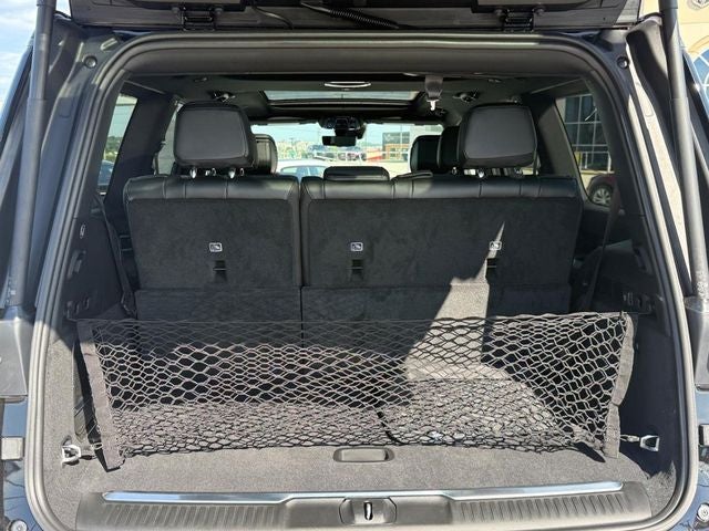 2026 Jeep Grand Wagoneer GRAND WAGONEER SUMMIT OBSIDIAN 4X4