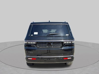 2026 Jeep Grand Wagoneer GRAND WAGONEER SUMMIT OBSIDIAN 4X4