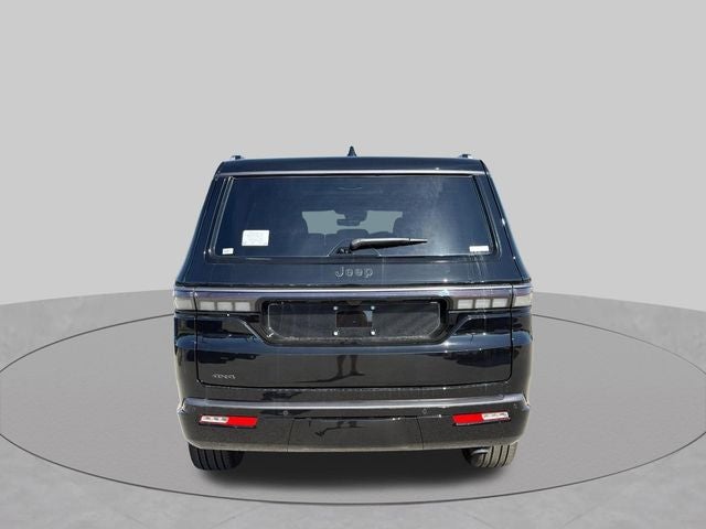 2026 Jeep Grand Wagoneer GRAND WAGONEER SUMMIT OBSIDIAN 4X4