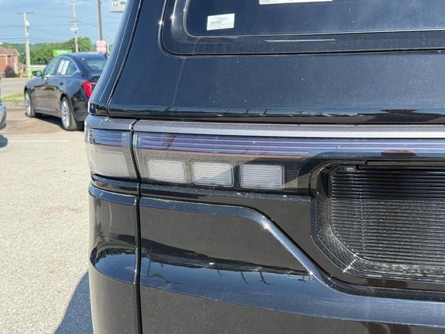 2026 Jeep Grand Wagoneer GRAND WAGONEER SUMMIT OBSIDIAN 4X4