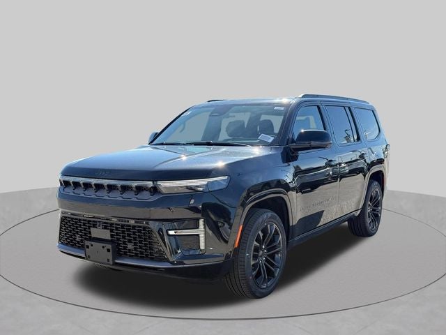 2026 Jeep Grand Wagoneer GRAND WAGONEER SUMMIT OBSIDIAN 4X4