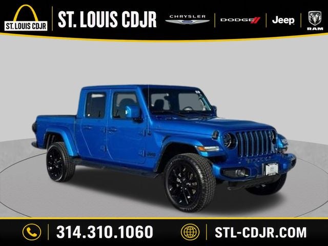 2023 Jeep Gladiator High Altitude 4x4