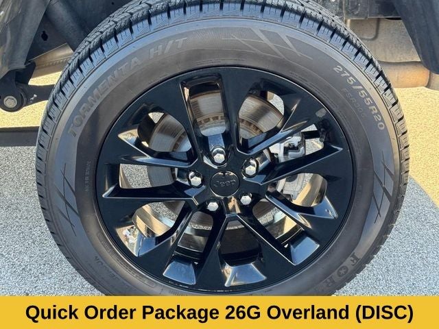 2023 Jeep Gladiator High Altitude 4x4