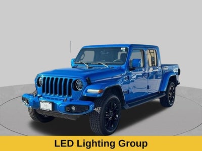 2023 Jeep Gladiator High Altitude 4x4
