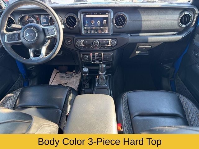 2023 Jeep Gladiator High Altitude 4x4