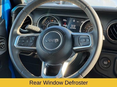 2023 Jeep Gladiator High Altitude 4x4