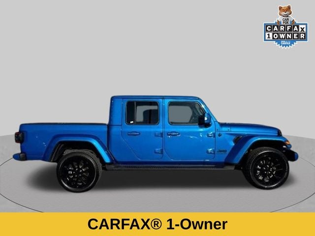 2023 Jeep Gladiator High Altitude 4x4