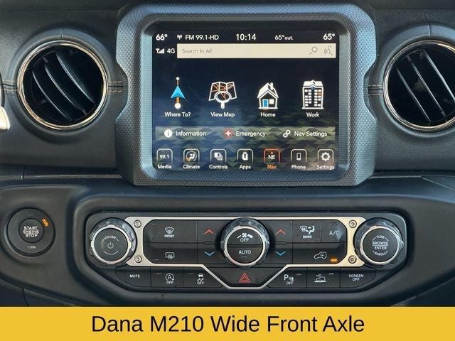 2023 Jeep Gladiator High Altitude 4x4