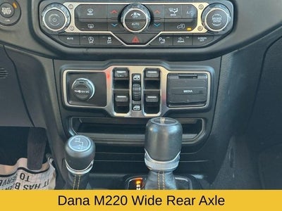 2023 Jeep Gladiator High Altitude 4x4