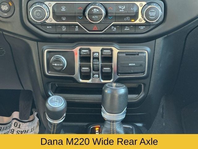 2023 Jeep Gladiator High Altitude 4x4