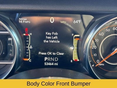 2023 Jeep Gladiator High Altitude 4x4