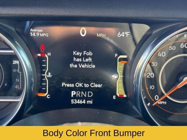 2023 Jeep Gladiator High Altitude 4x4