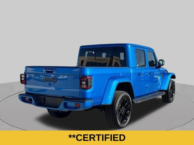 2023 Jeep Gladiator High Altitude 4x4