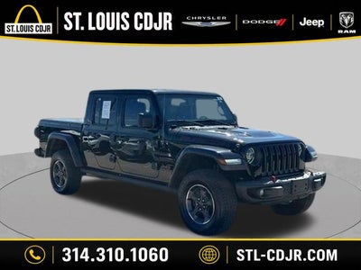 2020 Jeep Gladiator Rubicon 4X4
