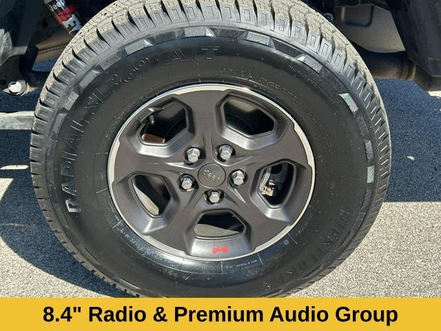 2020 Jeep Gladiator Rubicon 4X4