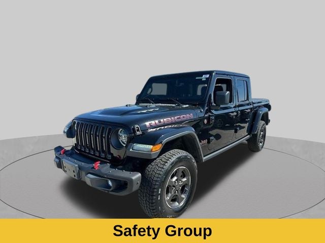 2020 Jeep Gladiator Rubicon 4X4