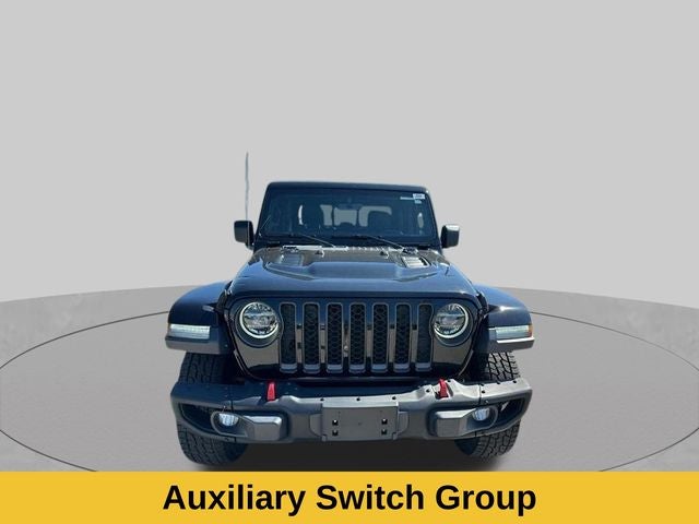 2020 Jeep Gladiator Rubicon 4X4