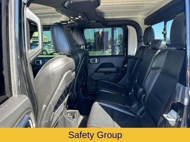 2020 Jeep Gladiator Rubicon 4X4