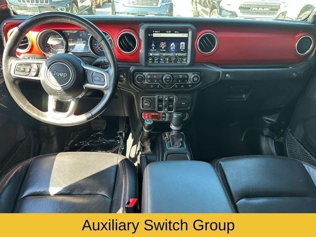 2020 Jeep Gladiator Rubicon 4X4