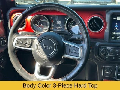 2020 Jeep Gladiator Rubicon 4X4