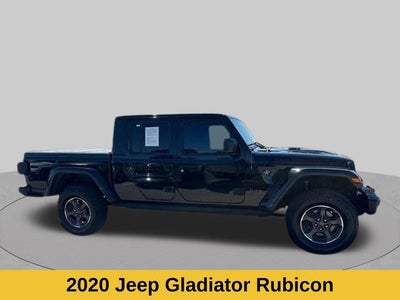 2020 Jeep Gladiator Rubicon 4X4