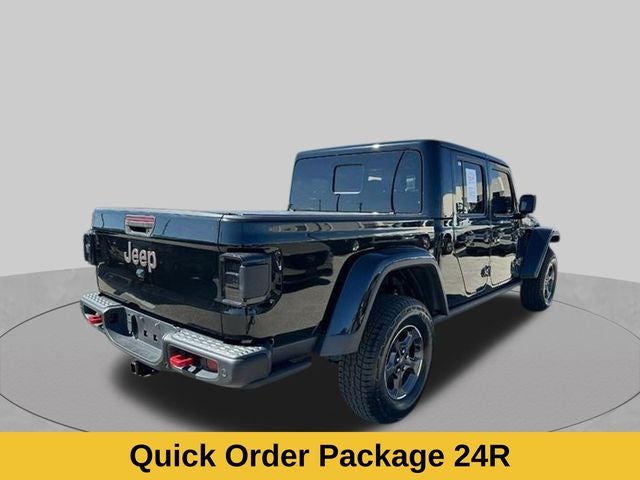 2020 Jeep Gladiator Rubicon 4X4