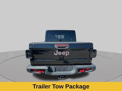2020 Jeep Gladiator Rubicon 4X4