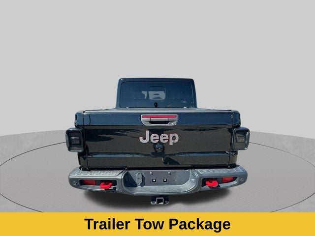 2020 Jeep Gladiator Rubicon 4X4