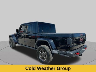 2020 Jeep Gladiator Rubicon 4X4