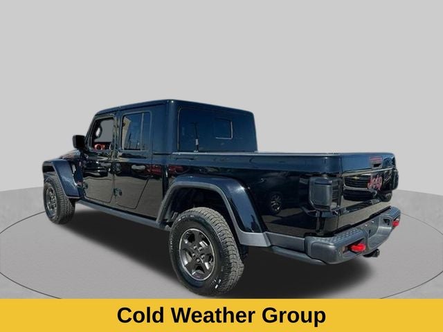2020 Jeep Gladiator Rubicon 4X4
