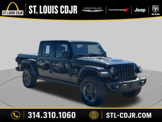 2020 Jeep Gladiator Rubicon 4x4