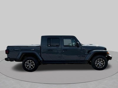 2026 Jeep Gladiator GLADIATOR SPORT S 4X4