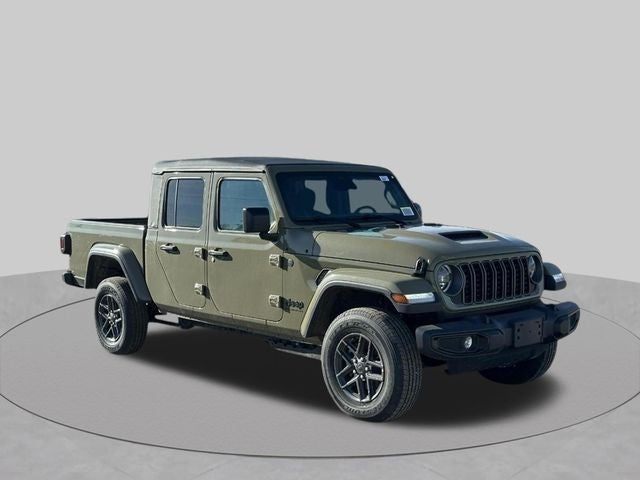 2026 Jeep GLADIATOR SPORT S 4X4