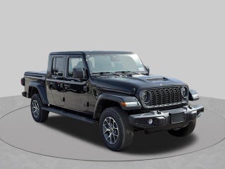 2026 Jeep Gladiator GLADIATOR SPORT S 4X4