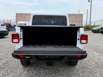 2026 Jeep Gladiator GLADIATOR 85TH ANNIVERSARY EDITION 4X4