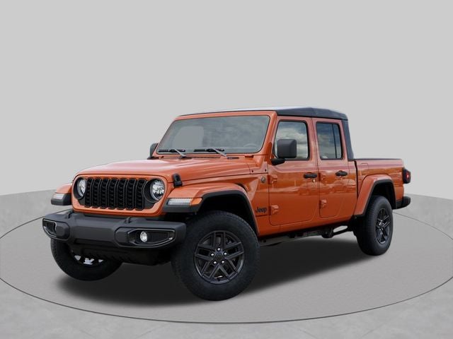 2025 Jeep GLADIATOR SPORT S 4X4