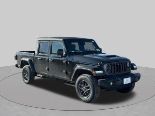 2026 Jeep Gladiator GLADIATOR SPORT S 4X4