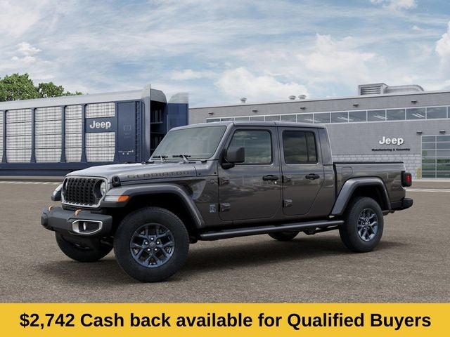 2026 Jeep Gladiator GLADIATOR 85TH ANNIVERSARY EDITION 4X4