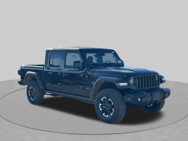 2026 Jeep GLADIATOR RUBICON 4X4