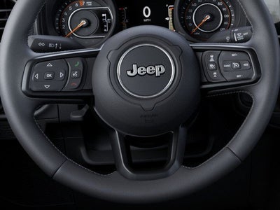 2026 Jeep Gladiator GLADIATOR RUBICON 4X4