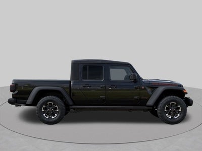 2026 Jeep Gladiator GLADIATOR RUBICON 4X4