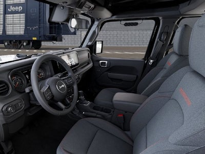 2026 Jeep Gladiator GLADIATOR RUBICON 4X4