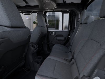 2026 Jeep Gladiator GLADIATOR RUBICON 4X4